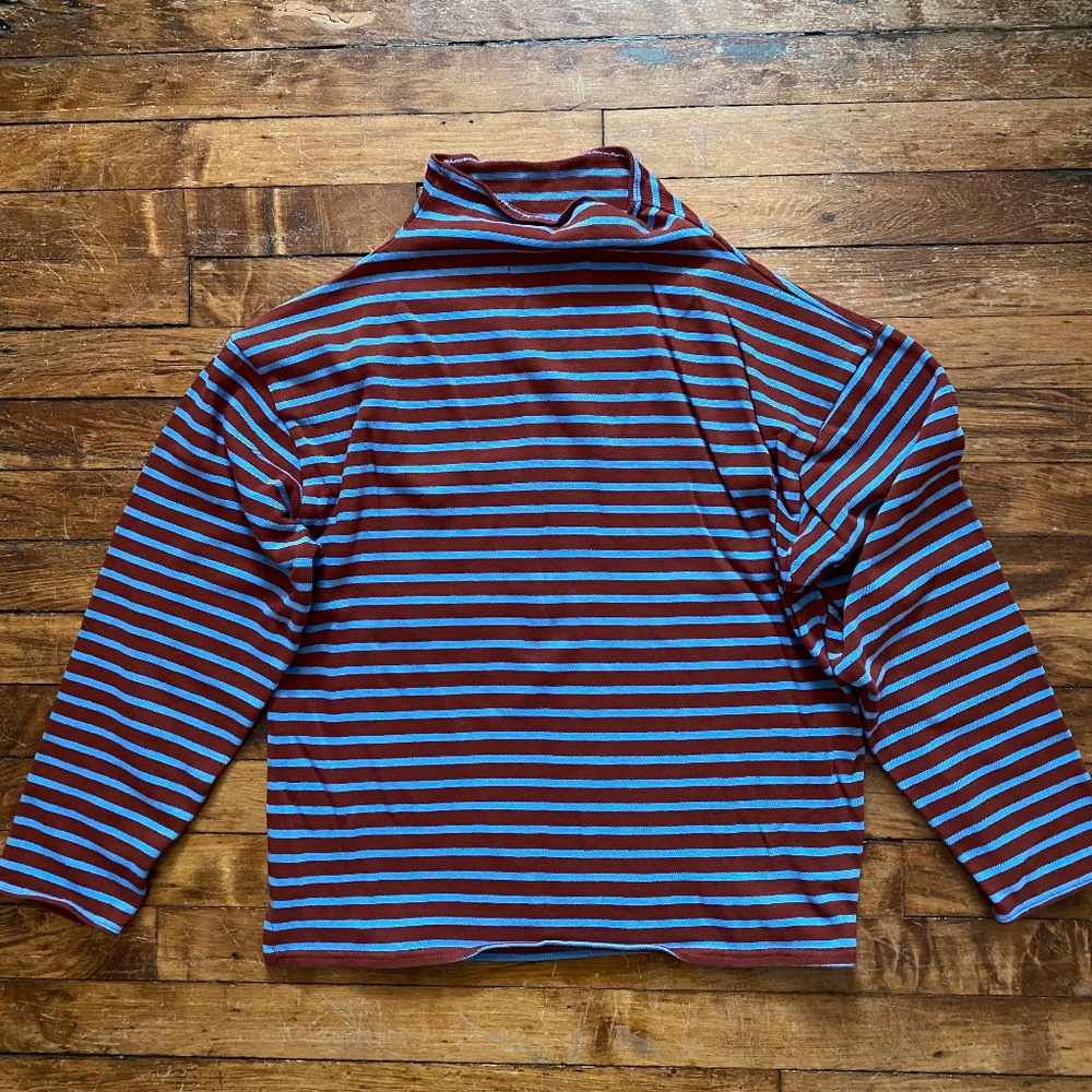 Caron Callahan Ona Long Sleeve Top